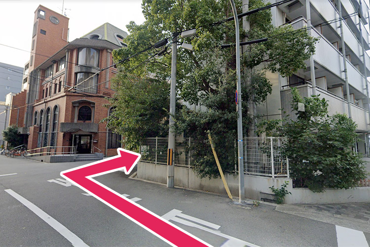 出口案内2